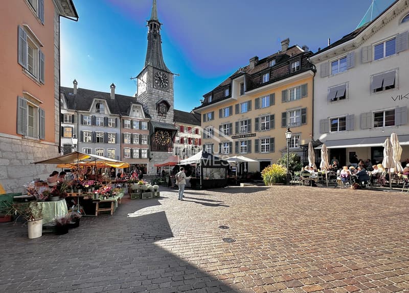 Juwel am Märetplatz - Eine besondere Rarität! (3)
