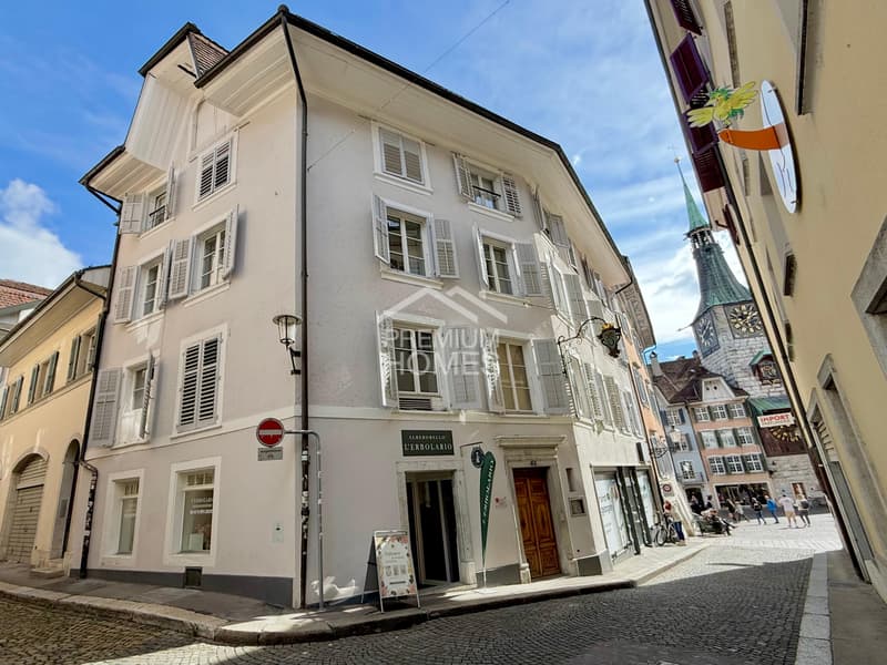 Juwel am Märetplatz - Eine besondere Rarität! (1)