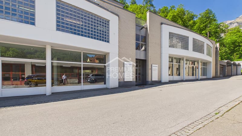 Autohaus Gewerbefläche mit Showroom oder Rendite (2)