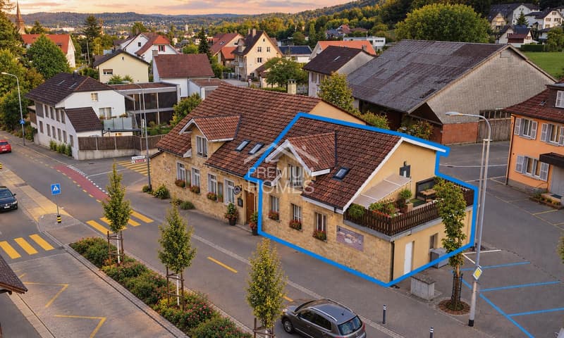 Ein Zuhause für Menschen. Ein Gewinn für Investoren! (1)