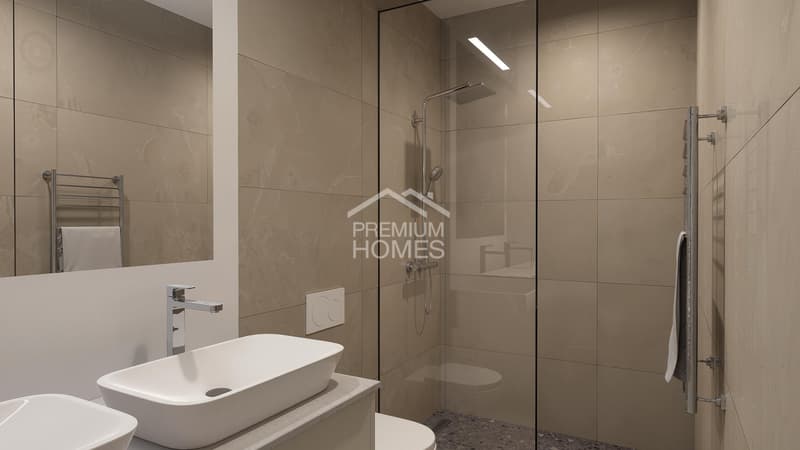Moderne Neubau-Dachwohnung mit Terrasse & Fitnessraum (6)