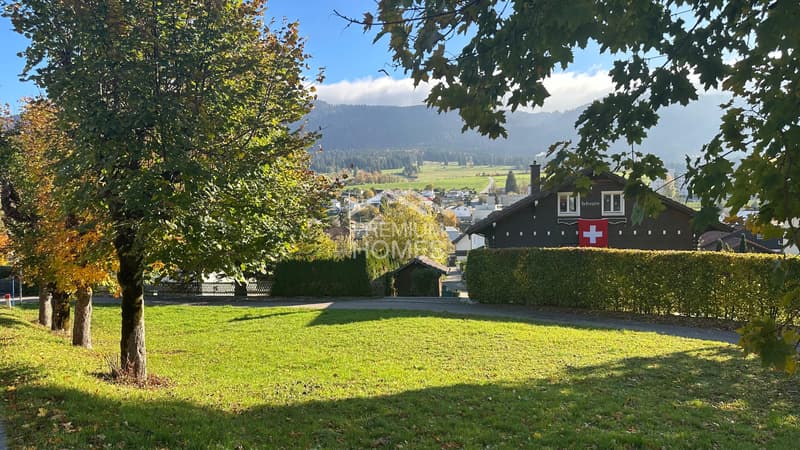 Construire au coeur du Jura bernois! (1)