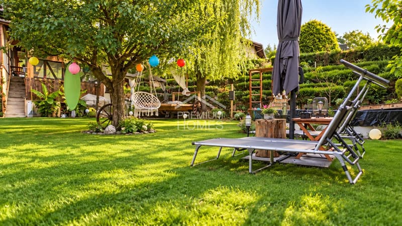 Ihr Gartenparadies mit Pool & Potenzial! (7)