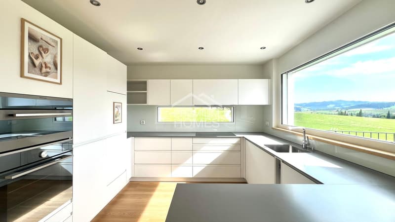 Freistehend, modern und mit traumhaftem Weitblick (3)