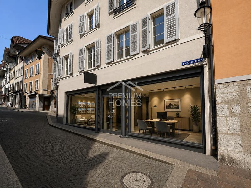 Juwel am Märetplatz - Eine besondere Rarität! (7)