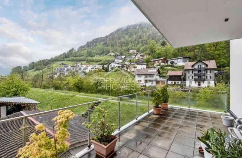 Idyllisches Familienglück (3)
