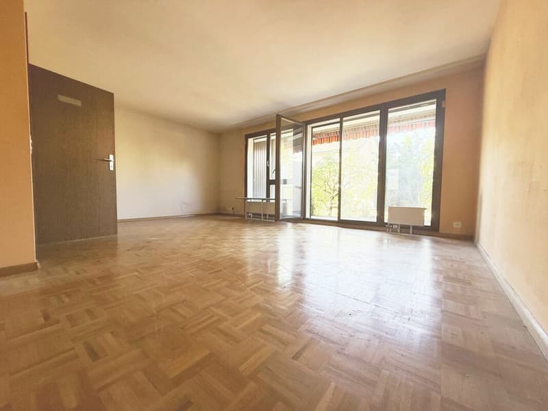 Casa a schiera con grande potenziale di ampliamento (3)