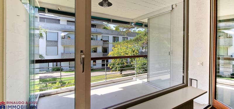 Modern apartment with attractive outdoor area (8)