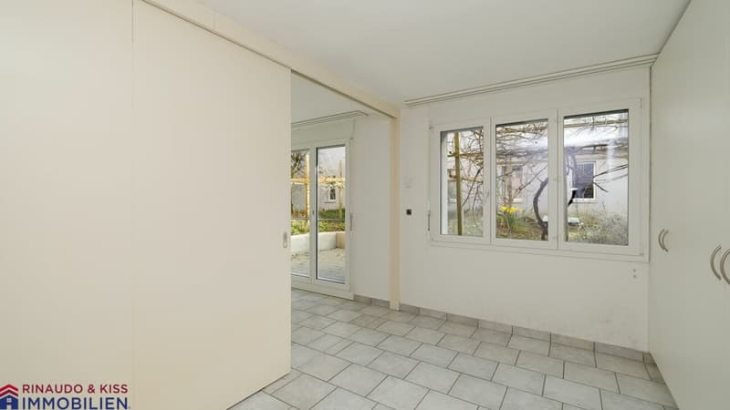 Insediamento di giardino "Fellenberg" Una casa tranquilla con giardino (7)