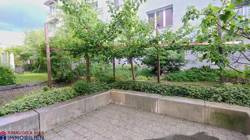 Implantation de jardin "Fellenberg" Un foyer calme avec jardin (13)