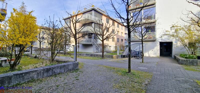 Insediamento di giardino "Fellenberg" Una casa tranquilla con giardino (12)