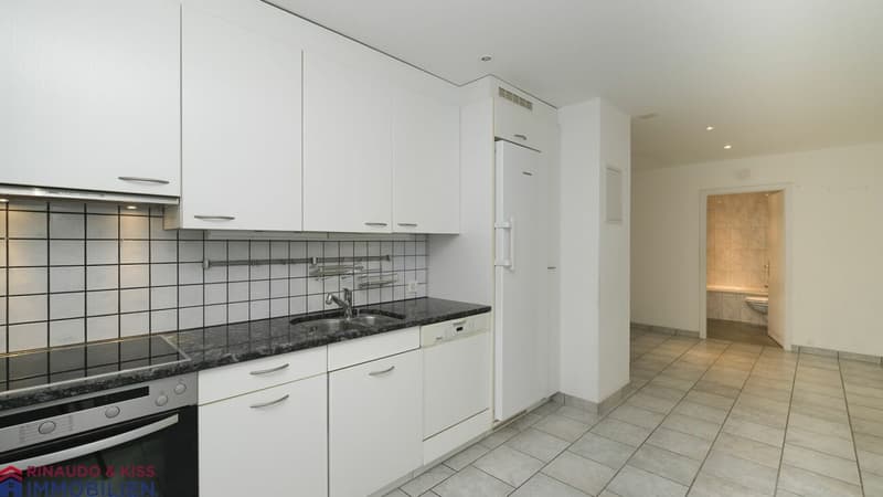 Insediamento di giardino "Fellenberg" Una casa tranquilla con giardino (5)