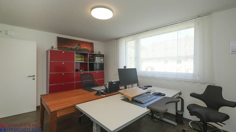 Exclusive living - plenty of space with a view into the vineyards (10)