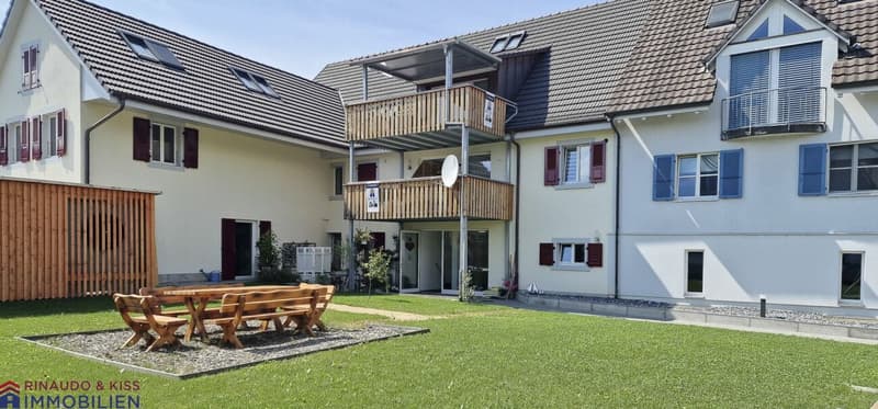 A place to relax and enjoy - Large attic maisonette apartment (13)