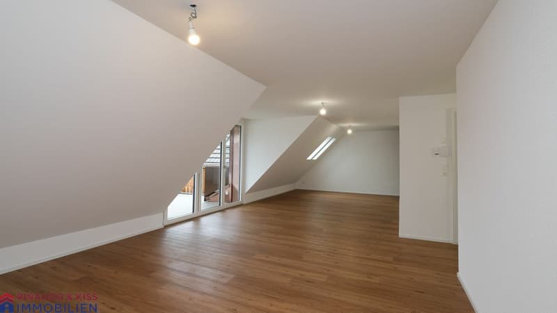 A place to relax and enjoy - Large attic maisonette apartment (3)