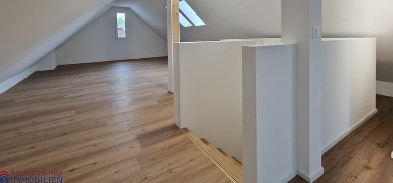 A place to relax and enjoy - Large attic maisonette apartment (11)