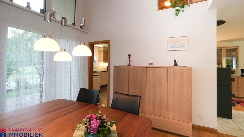 Well-maintained family residence with winter garden and sunny garden area (8)