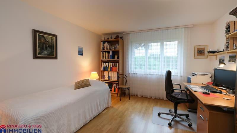 Well-maintained family residence with winter garden and sunny garden area (10)
