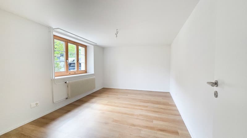 Charmante Wohnung mit Sitzplatz – Erstvermietung nach Totalsanierung (5)