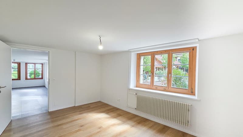 Charmante Wohnung mit Sitzplatz – Erstvermietung nach Totalsanierung (6)