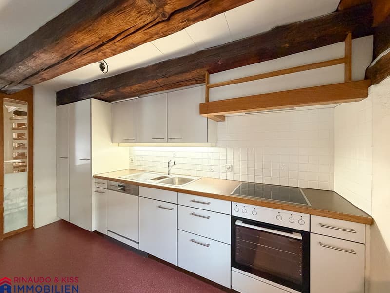 Ein Zuhause für Liebhaber des Besonderen mit Lift und Balkon (5)