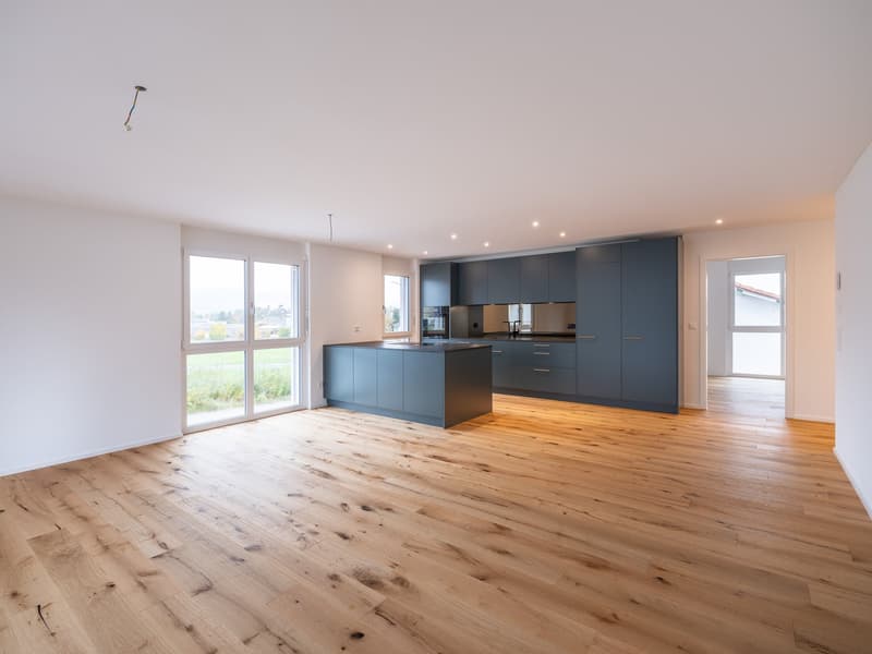 stilvolle 3.5-Zimmerwohnung in Dulliken (5)