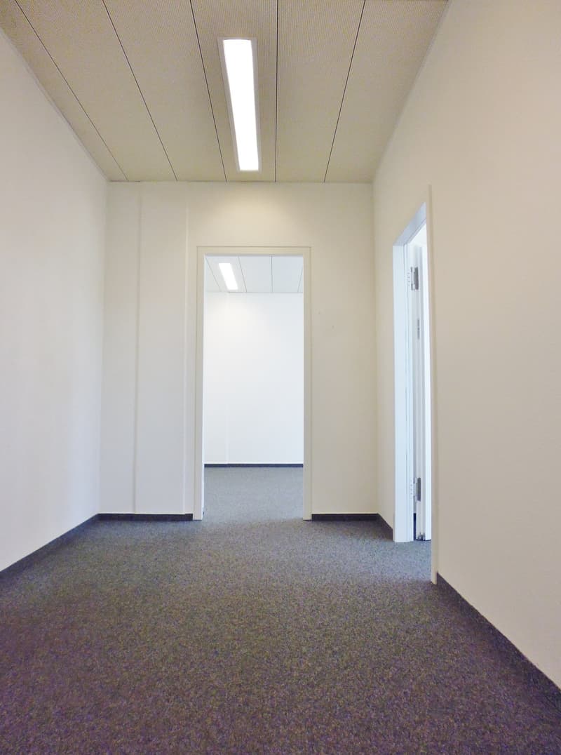 Espace de bureau entièrement équipé à louer à Reinach - utilisation intermédiaire possible ! (3)