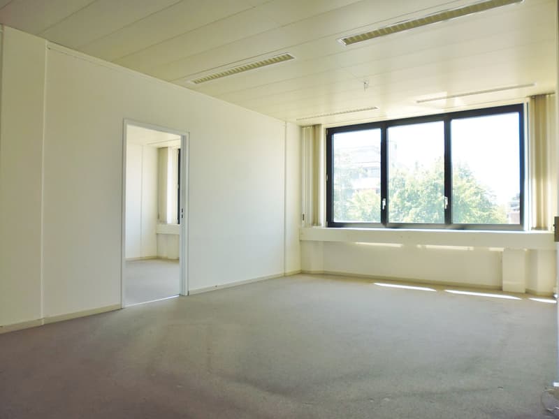 Spazio ufficio in affitto in posizione centrale a Reinach - utilizzo intermedio possibile! (3)