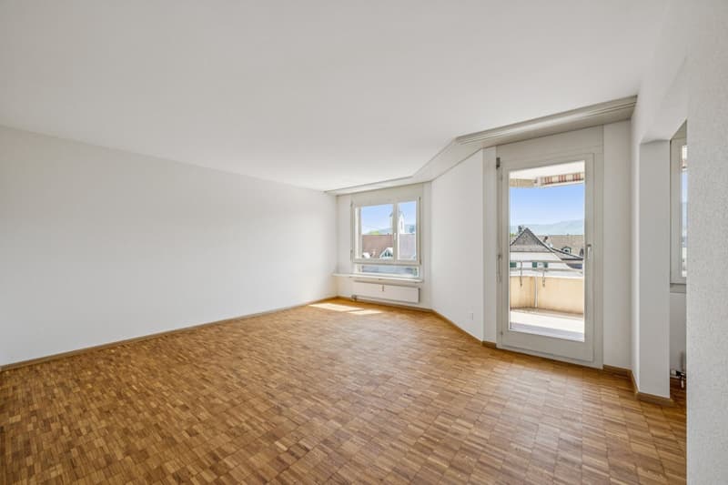 Schöne Wohnung an zentraler Lage zu vermieten (4)