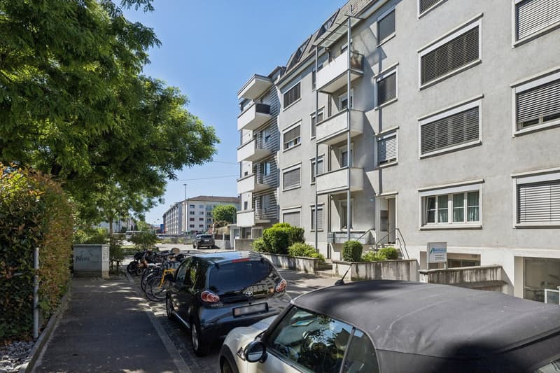 Modern single apartment (1)