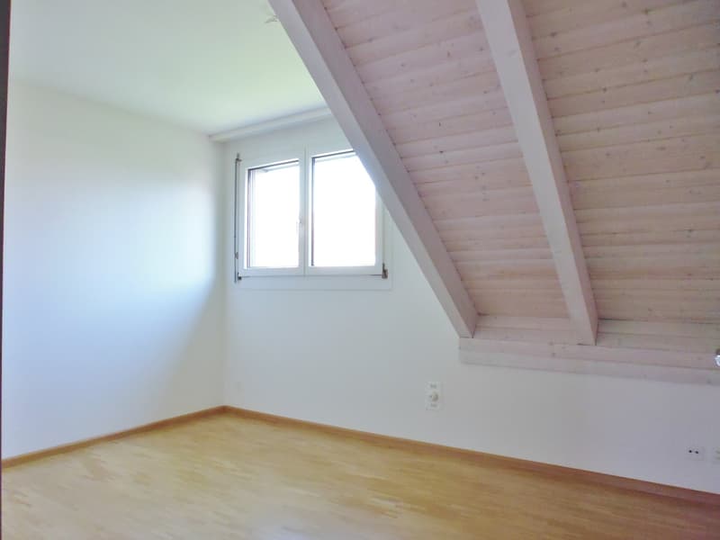 kleines Schlafzimmer
