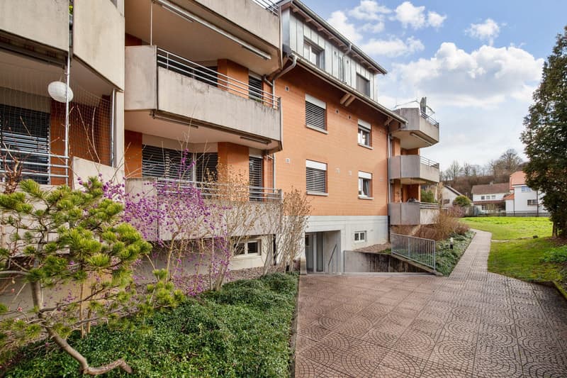 Bellissimo, luminoso appartamento mansardato a maisonnette (1)