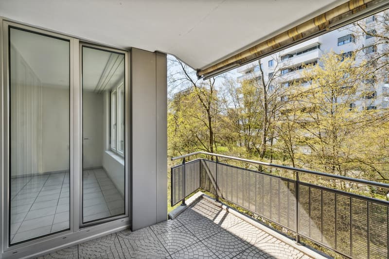Moderne 2 1/2-Zimmer-Wohnung an zentraler Lage zu vermieten! (3)