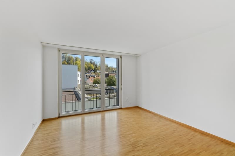 Moderne 2 1/2-Zimmer-Wohnung an zentraler Lage zu vermieten! (4)