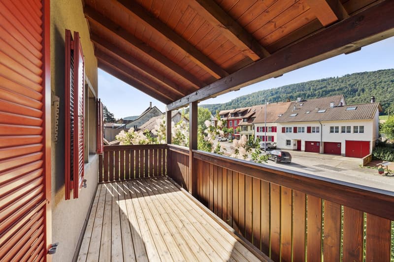 Appartement familial charmant (8)