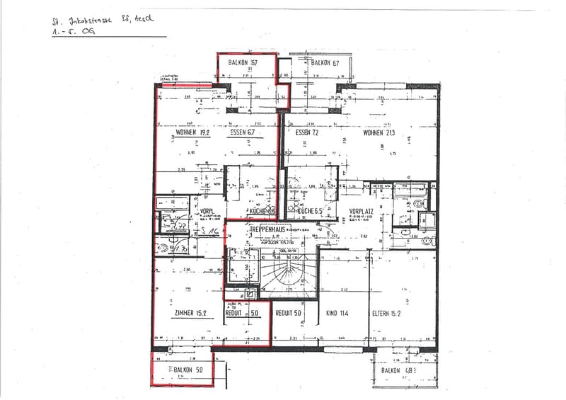 Grosszügigie 2 1/2-Zimmerwohnung (13)