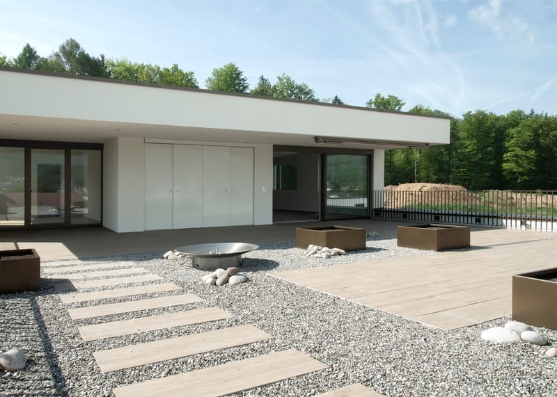 Attikawohnung im ChlyHolz - 6.5 Zimmer mit 453 m2 Nutzfläche - Verkauf ab Plan (2)