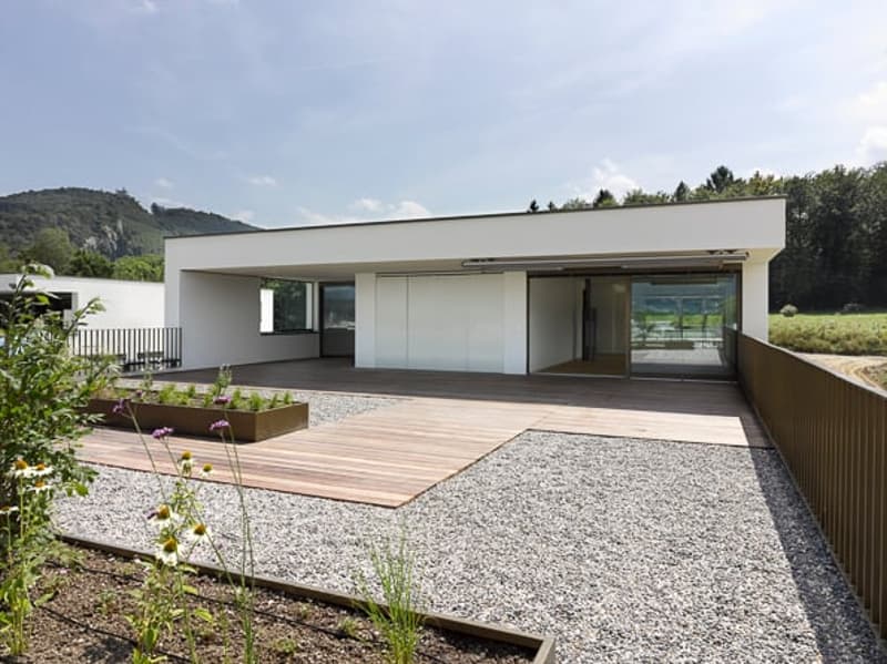 Attikawohnung im ChlyHolz - 6.5 Zimmer mit 453 m2 Nutzfläche - Verkauf ab Plan (1)