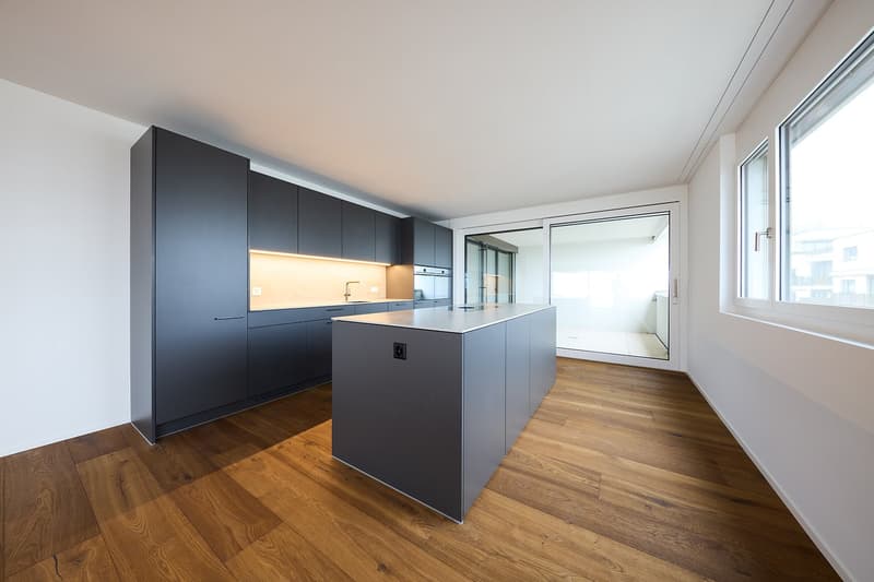Ready-to-move-in new attic apartment in ChlyHolz (3)