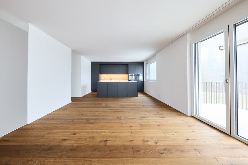 Attikawohnung im ChlyHolz - 4.5 Zimmer Wohntraum - Verkauf ab Plan (4)