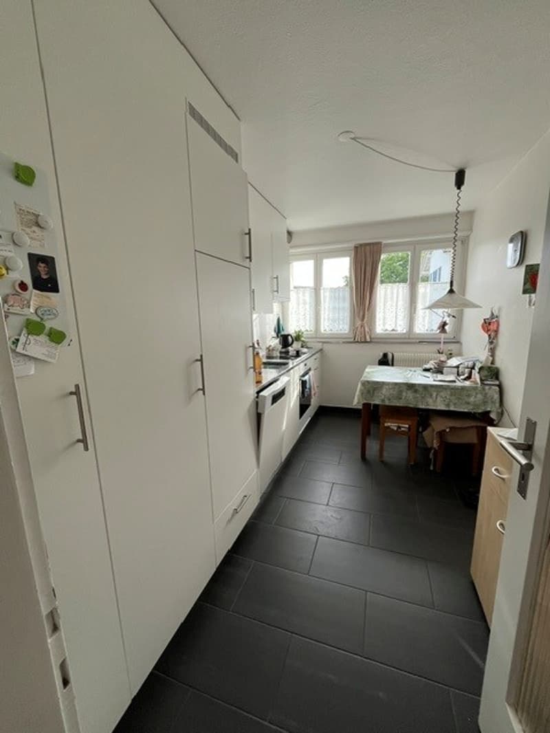 Appartamento di 4 camere nel centro di Belp! (1)