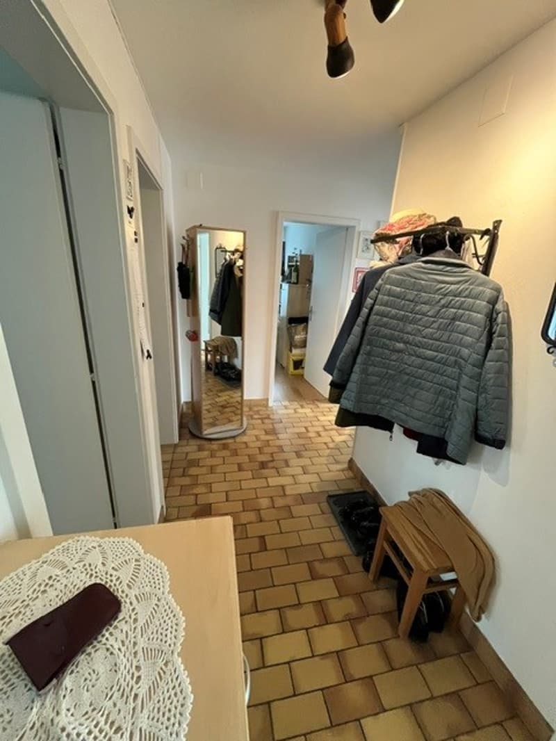 Appartamento di 4 camere nel centro di Belp! (7)