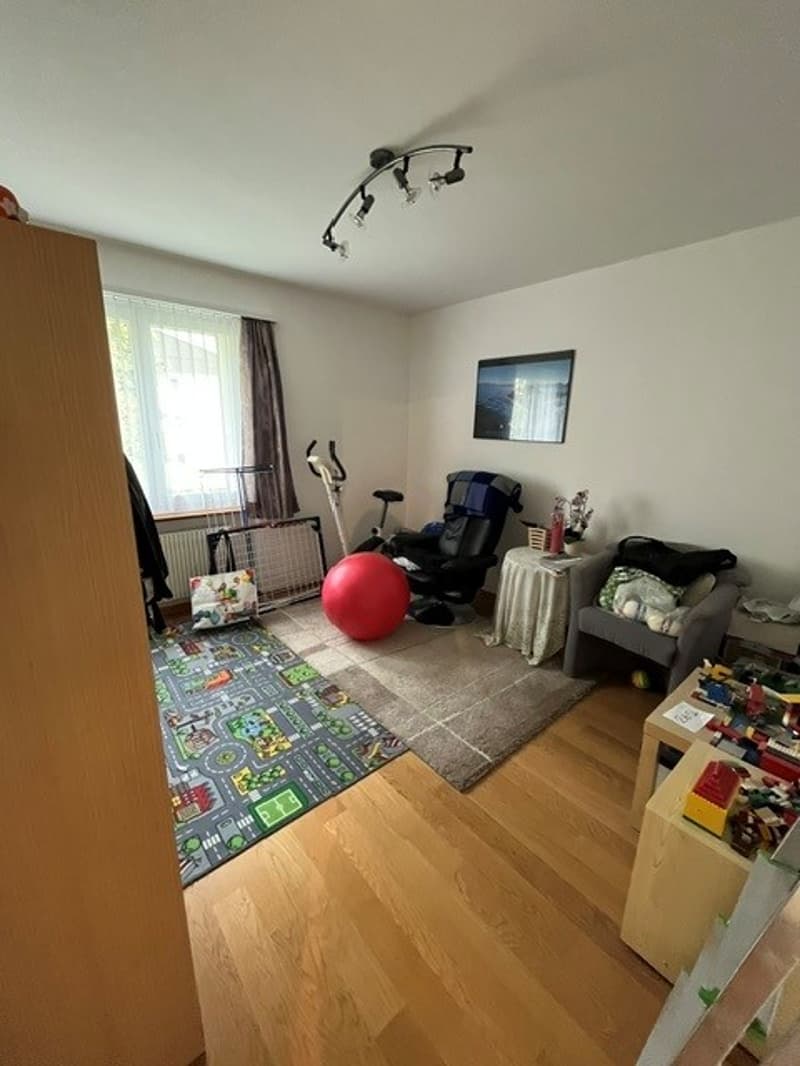 Appartamento di 4 camere nel centro di Belp! (5)