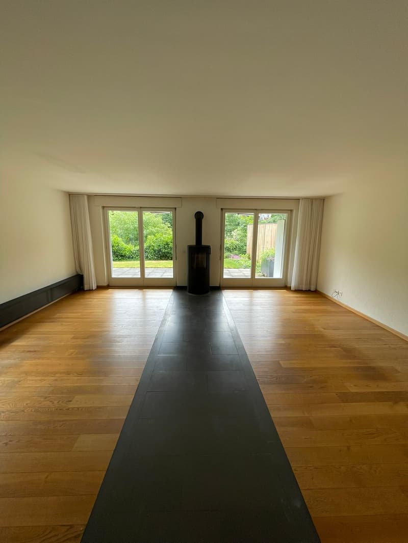 Affittate la vostra nuova casa a Bremgarten, direttamente situata sull'Aare! (4)