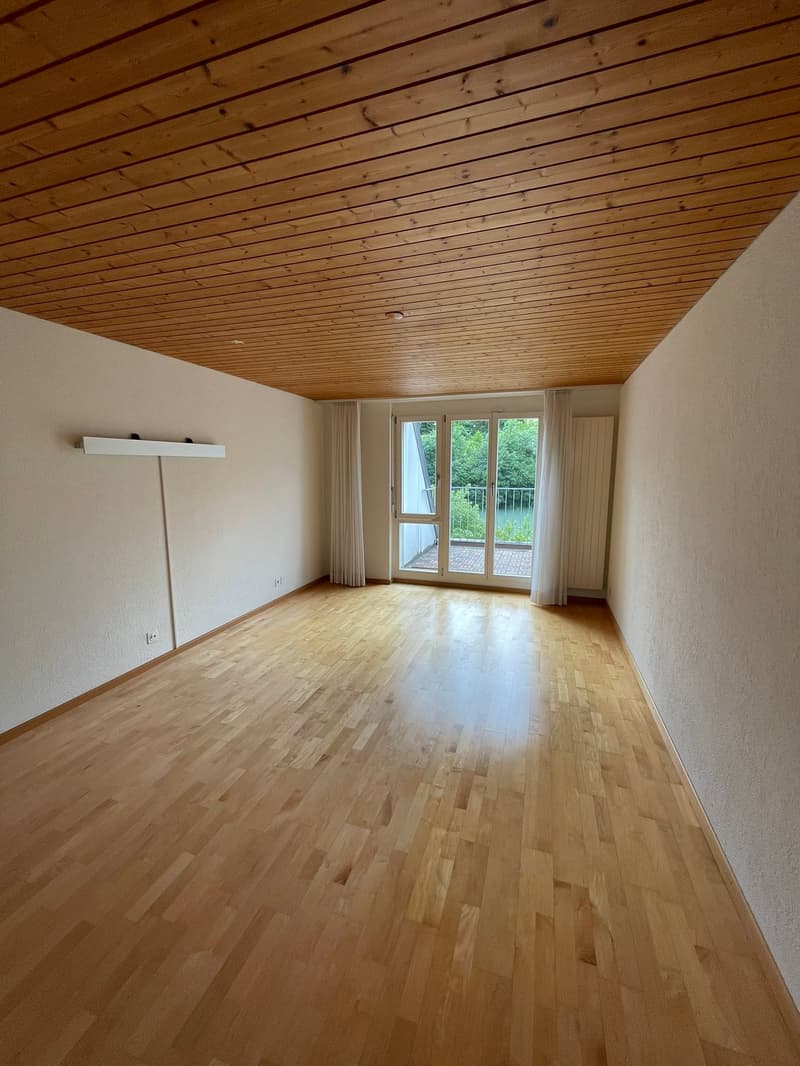 Affittate la vostra nuova casa a Bremgarten, direttamente situata sull'Aare! (5)