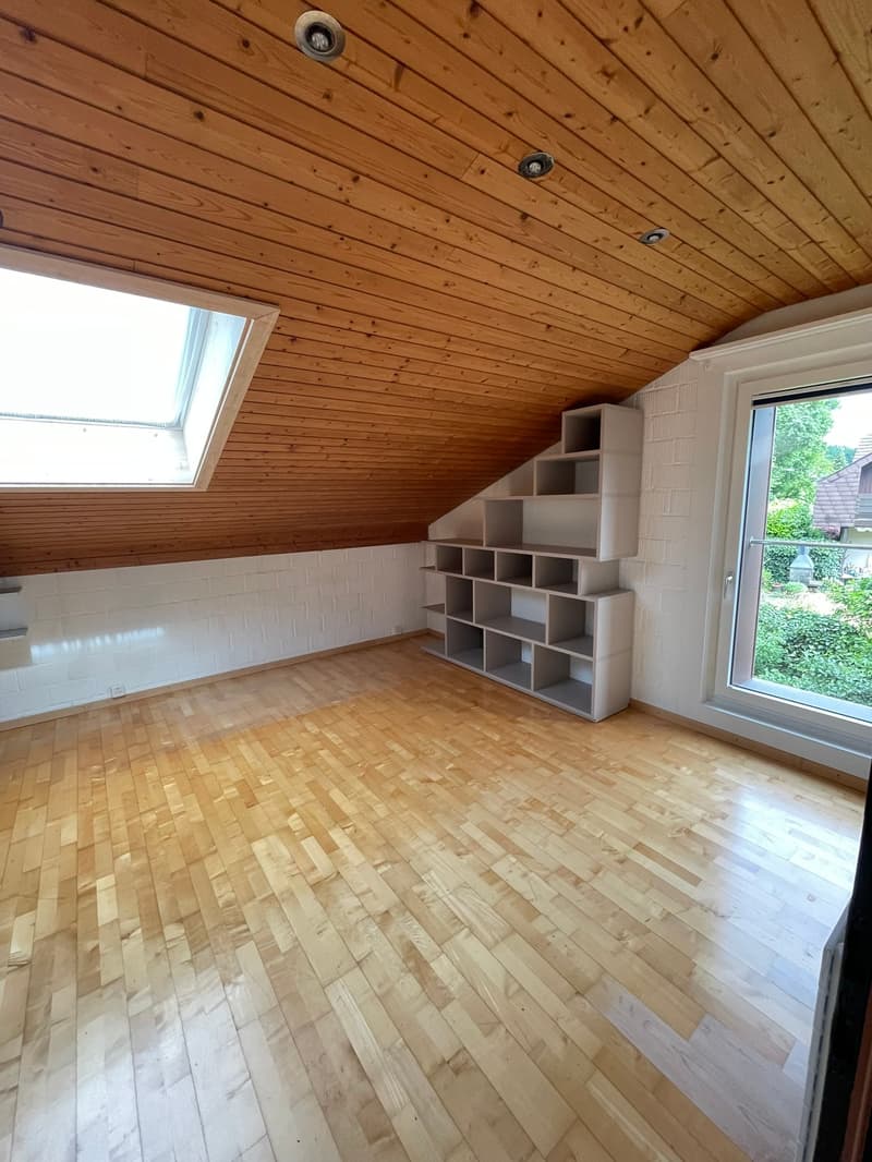 Affittate la vostra nuova casa a Bremgarten, direttamente situata sull'Aare! (10)