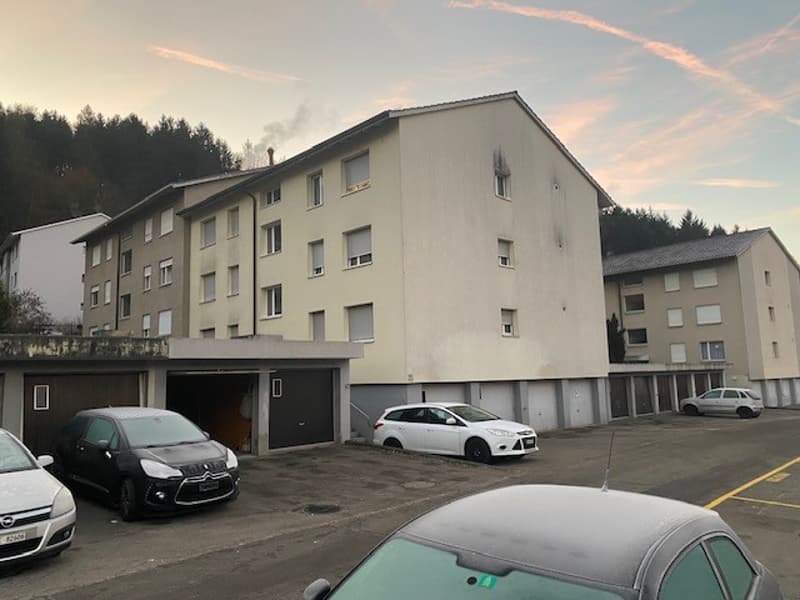 À louer immédiatement ! Appartement 4.5 pièces entretenu (1)