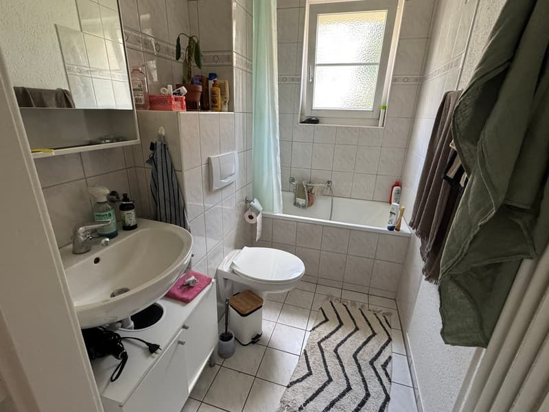 In affitto appartamento 2.5 locali vicino a Loryplatz (4)