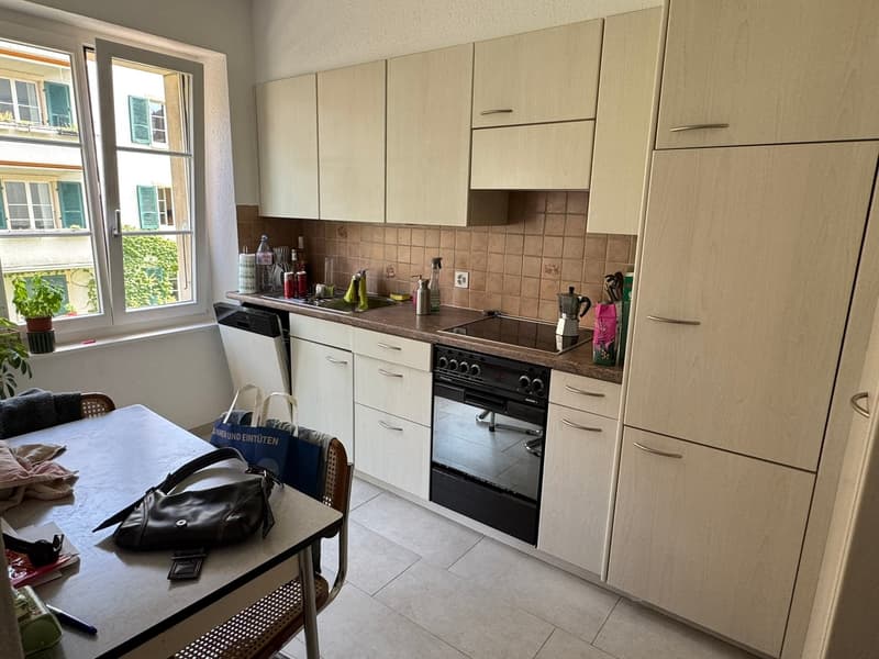 In affitto appartamento 2.5 locali vicino a Loryplatz (2)