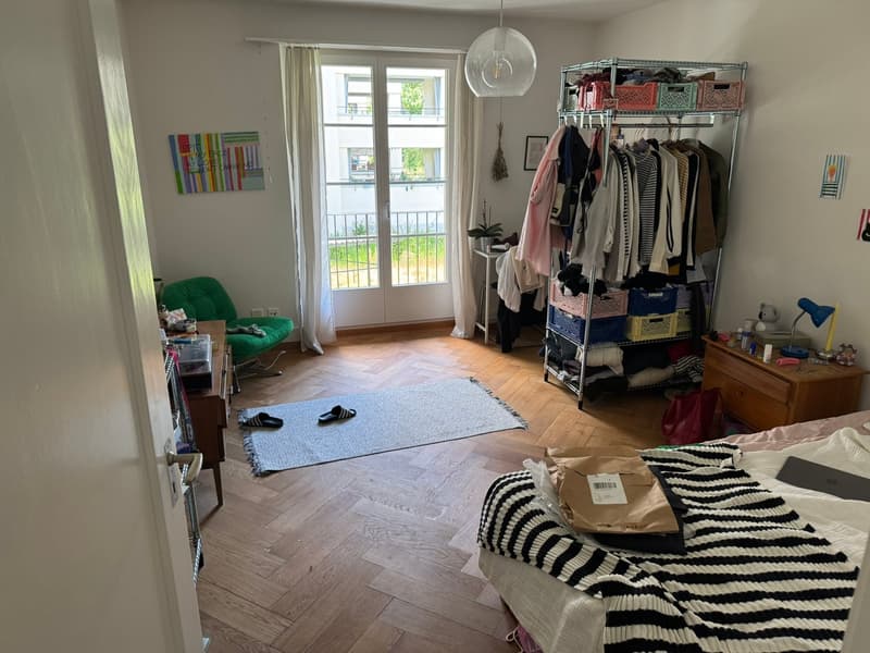 In affitto appartamento 2.5 locali vicino a Loryplatz (3)